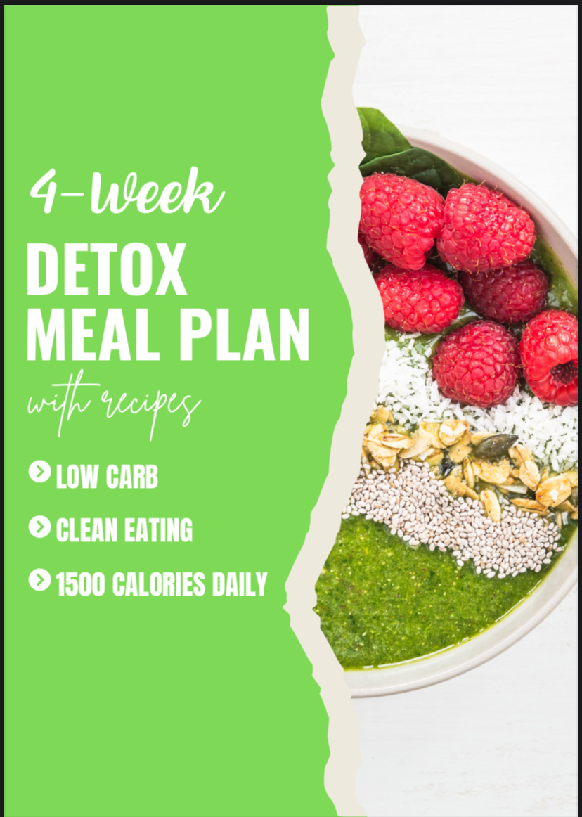 Detox PDF Cover